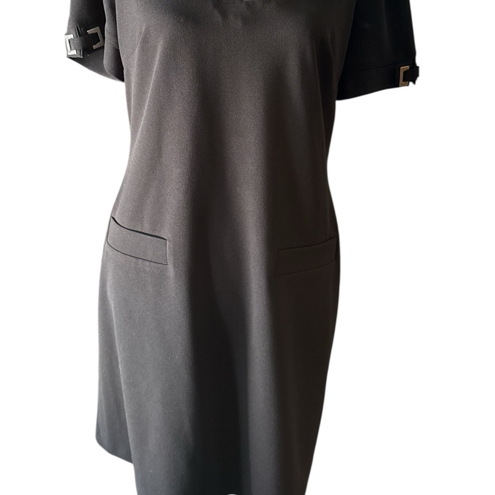 Tommy Hilfiger Black Mini Dress